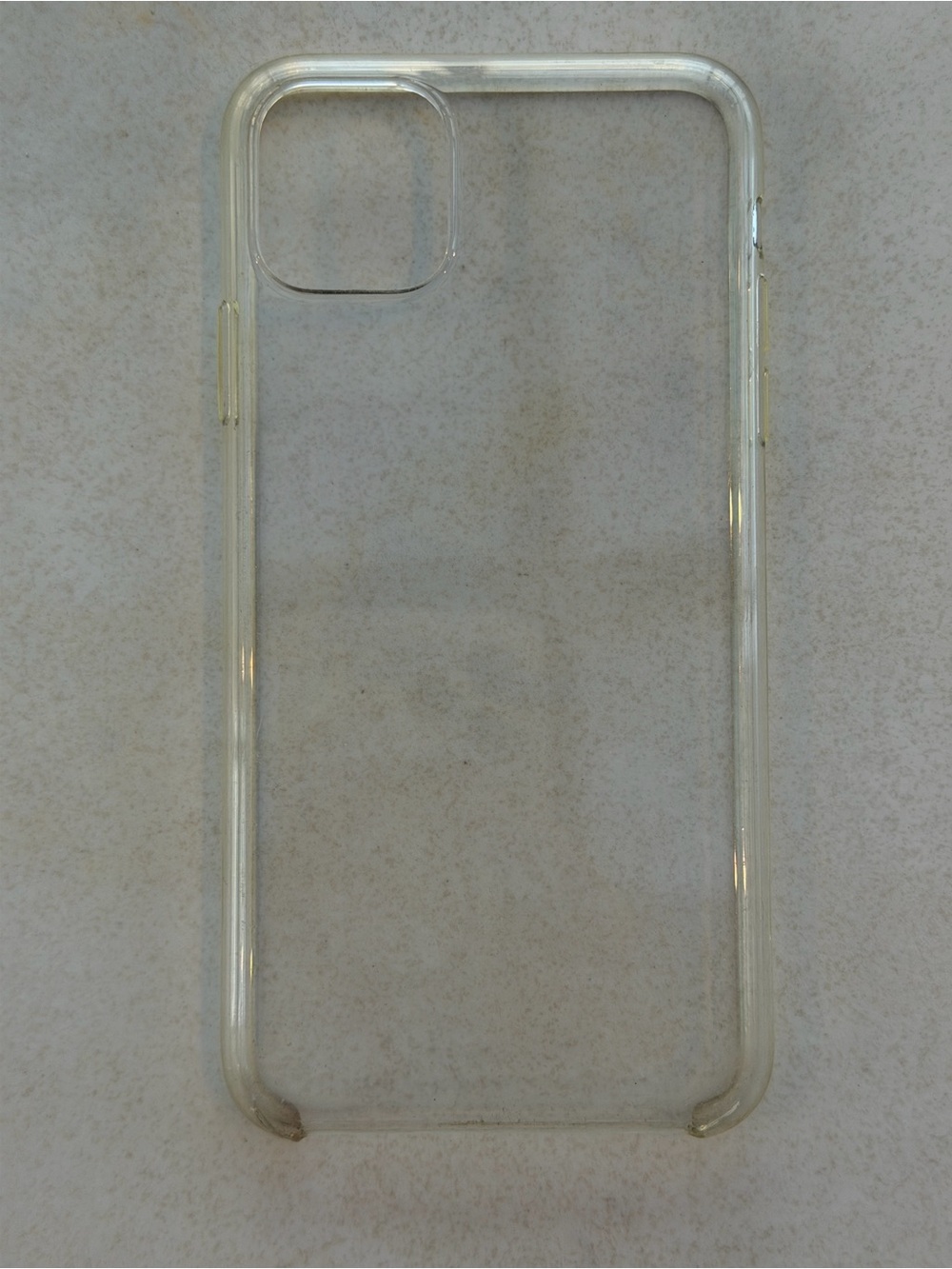 Clear Transparent Phone Case - Compatible Cell Phone Accessory